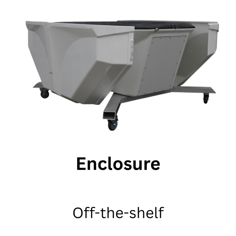 Enclosure (Off-the-shelf)